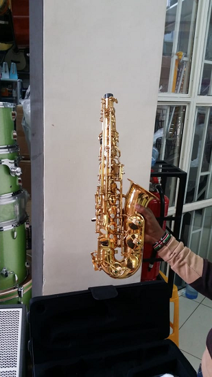 saxophone 3